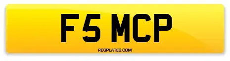 F5 MCP