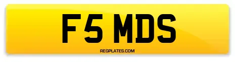 F5 MDS