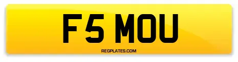 F5 MOU