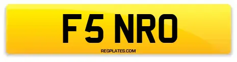 F5 NRO
