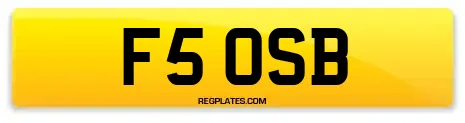 F5 OSB