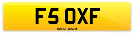 F5 OXF