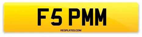 F5 PMM