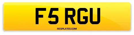 F5 RGU