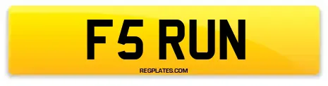 F5 RUN