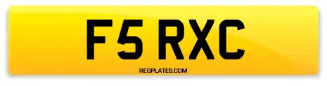 F5 RXC