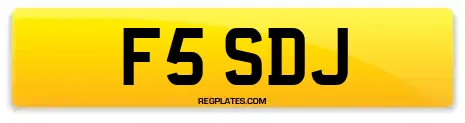 F5 SDJ
