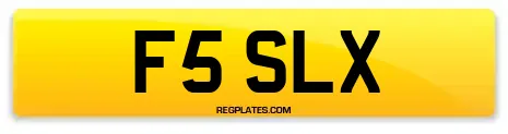 F5 SLX