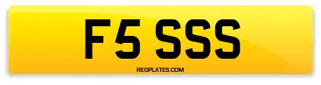 F5 SSS