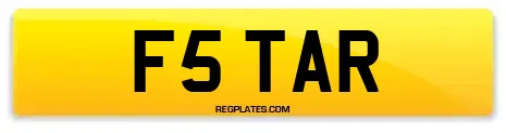 F5 TAR