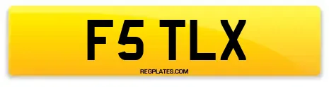 F5 TLX