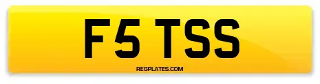 F5 TSS
