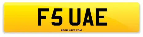 F5 UAE