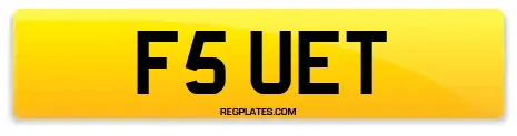 F5 UET