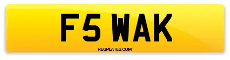 F5 WAK