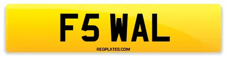 F5 WAL