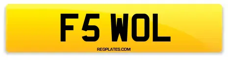 F5 WOL