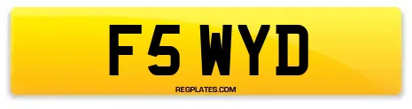 F5 WYD