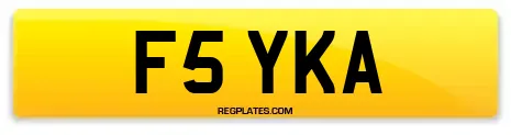 F5 YKA