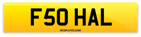 F50 HAL