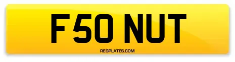 F50 NUT