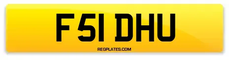 F51 DHU