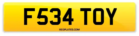 F534 TOY
