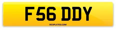 F56 DDY