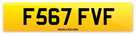 F567 FVF