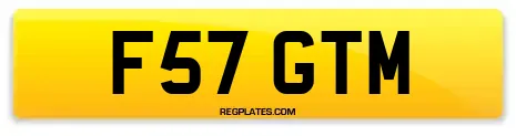 F57 GTM