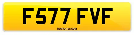 F577 FVF