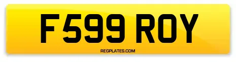 F599 ROY