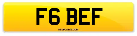 F6 BEF