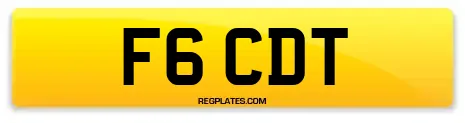 F6 CDT