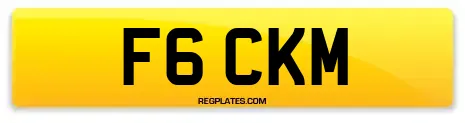 F6 CKM
