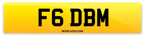F6 DBM