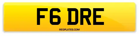 F6 DRE