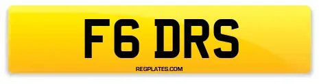 F6 DRS