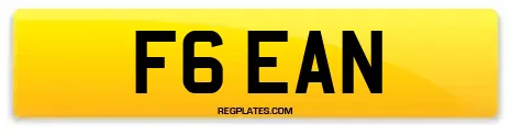 F6 EAN