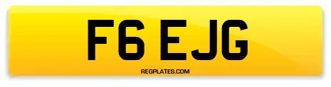 F6 EJG
