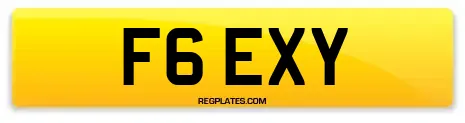 F6 EXY