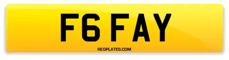 F6 FAY