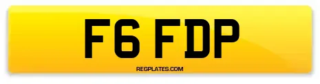 F6 FDP