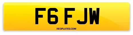 F6 FJW