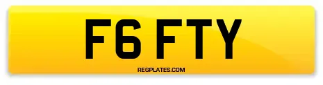 F6 FTY