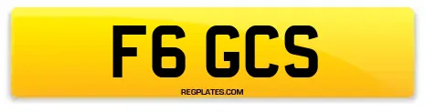 F6 GCS