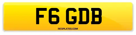 F6 GDB