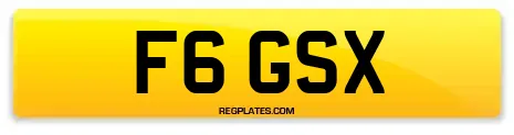 F6 GSX