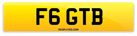 F6 GTB