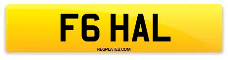 F6 HAL
